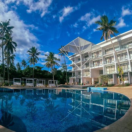 Elixir Cliff Beach Resort And Spa Varkala Exterior foto