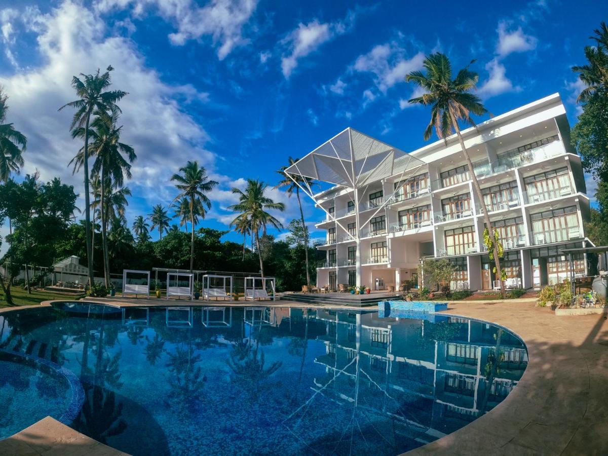 Elixir Cliff Beach Resort And Spa Varkala Exterior foto