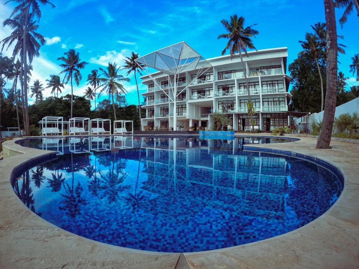 Elixir Cliff Beach Resort And Spa Varkala Exterior foto