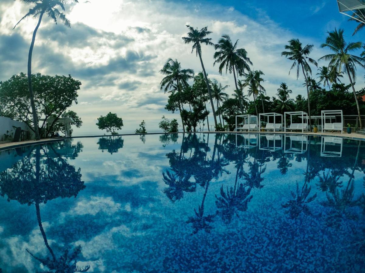 Elixir Cliff Beach Resort And Spa Varkala Exterior foto
