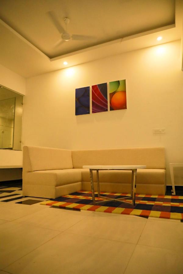 Elixir Cliff Beach Resort And Spa Varkala Exterior foto