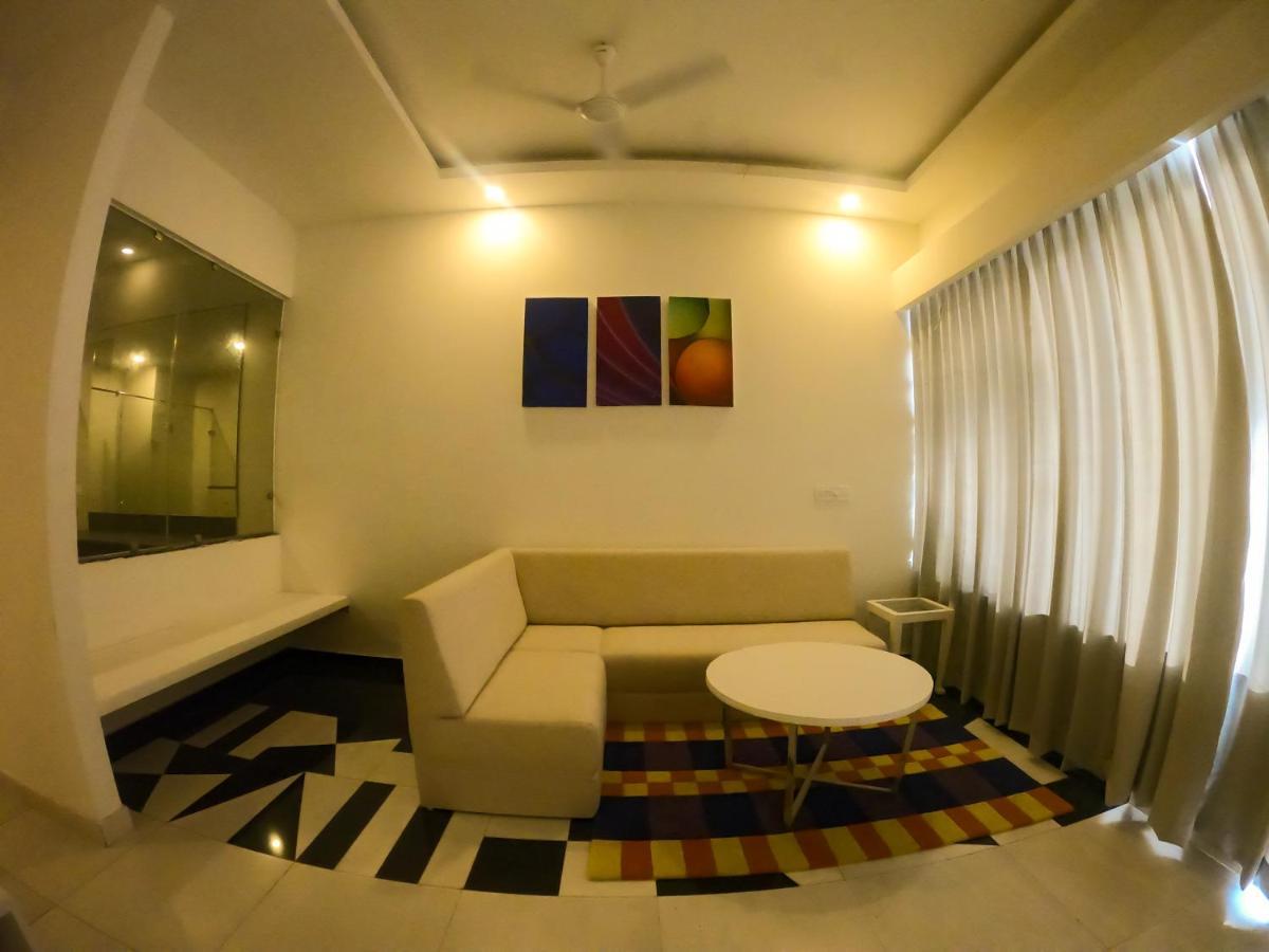 Elixir Cliff Beach Resort And Spa Varkala Exterior foto