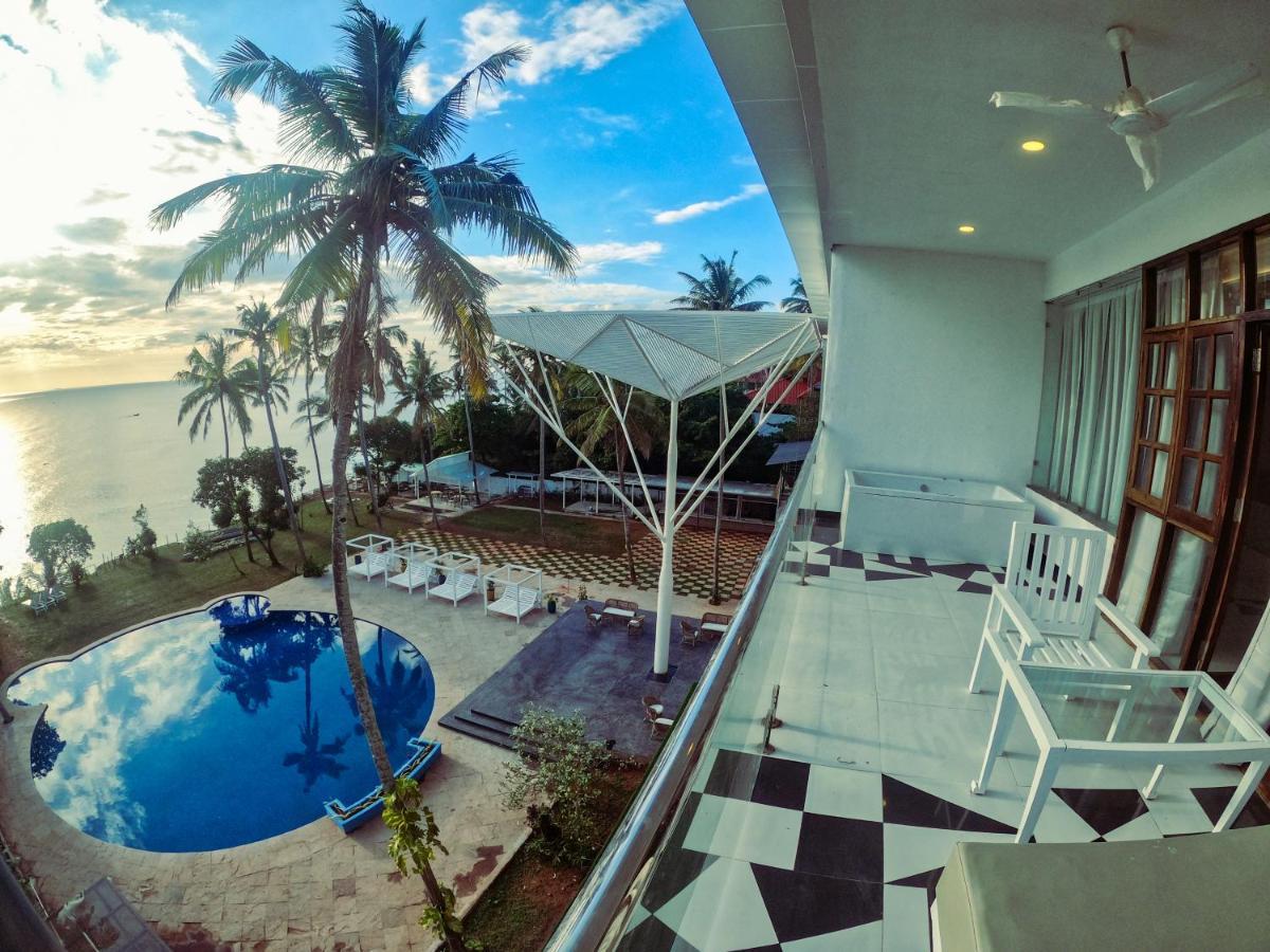 Elixir Cliff Beach Resort And Spa Varkala Exterior foto