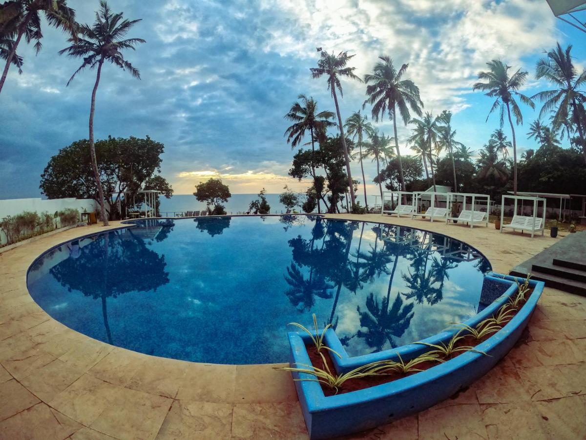 Elixir Cliff Beach Resort And Spa Varkala Exterior foto