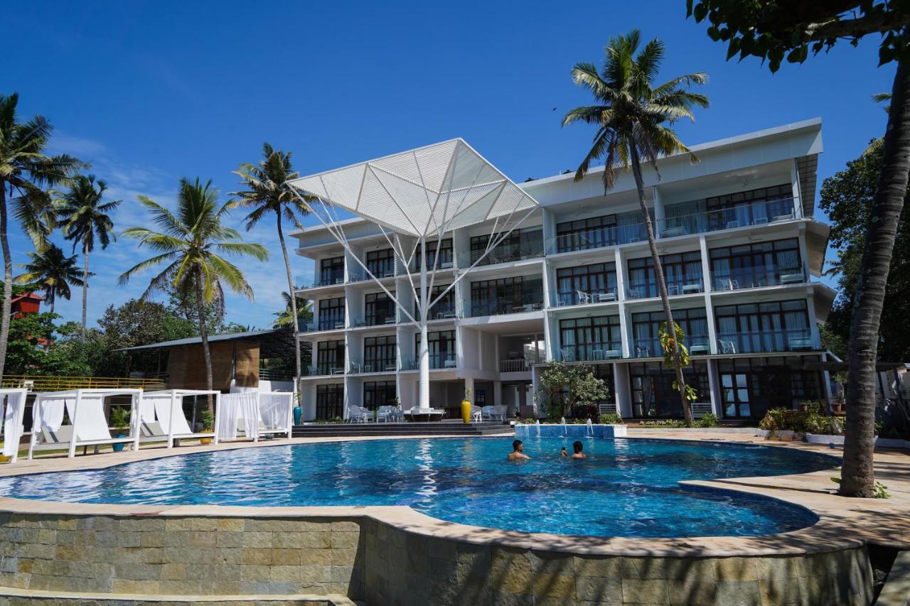 Elixir Cliff Beach Resort And Spa Varkala Exterior foto
