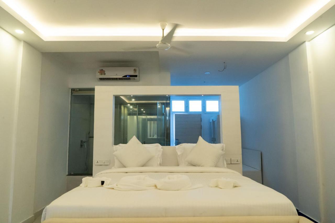 Elixir Cliff Beach Resort And Spa Varkala Exterior foto