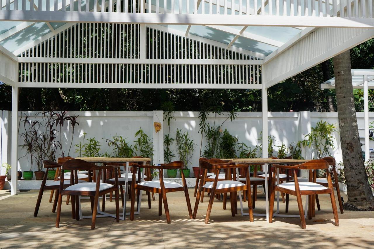 Elixir Cliff Beach Resort And Spa Varkala Exterior foto