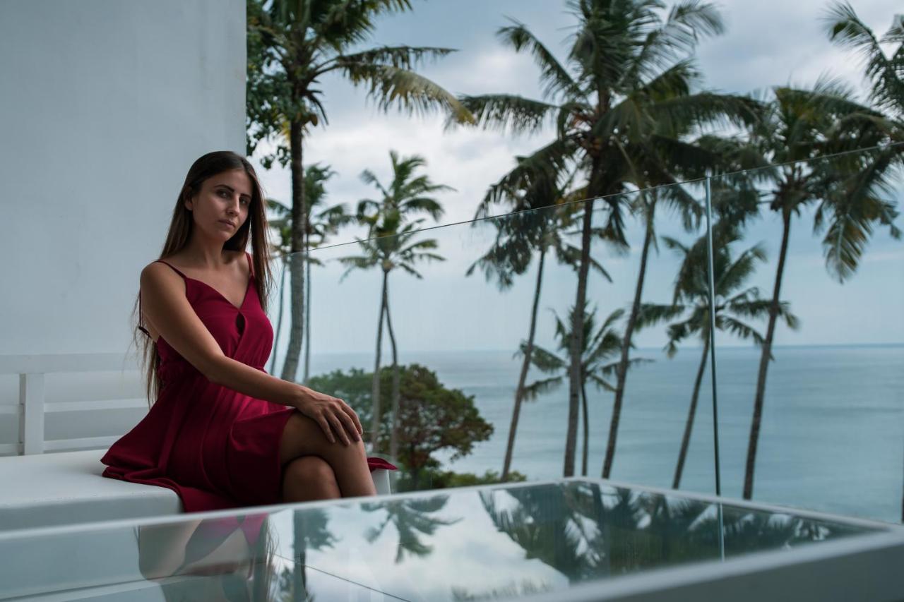 Elixir Cliff Beach Resort And Spa Varkala Exterior foto