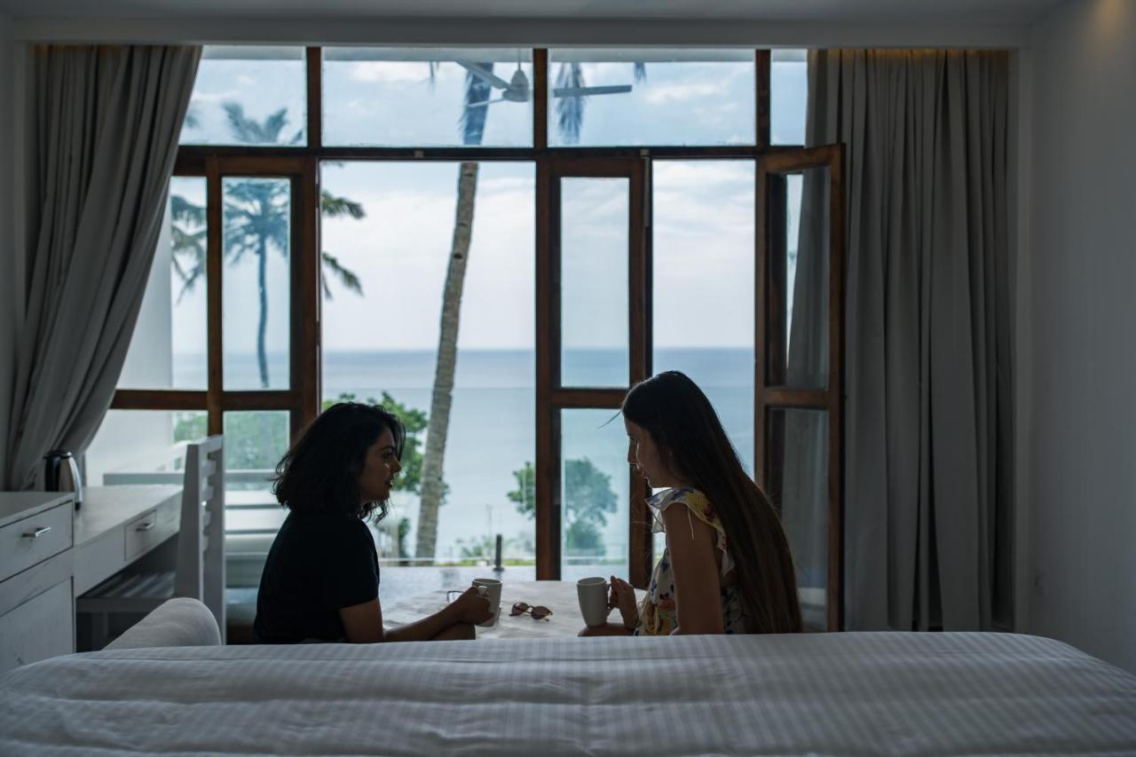 Elixir Cliff Beach Resort And Spa Varkala Exterior foto