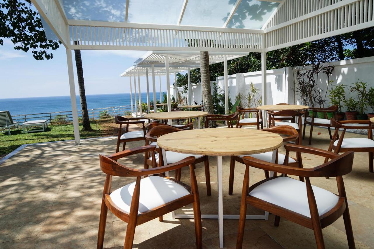 Elixir Cliff Beach Resort And Spa Varkala Exterior foto