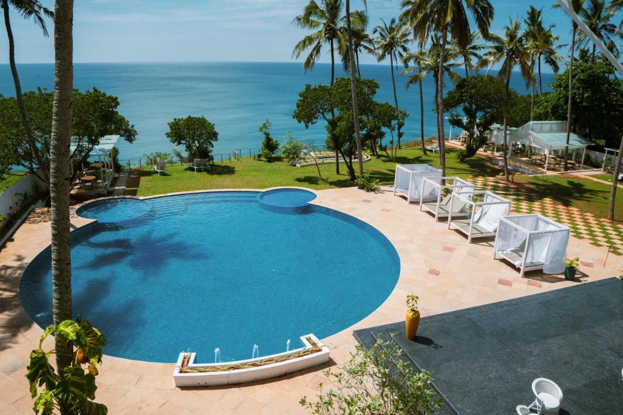 Elixir Cliff Beach Resort And Spa Varkala Exterior foto