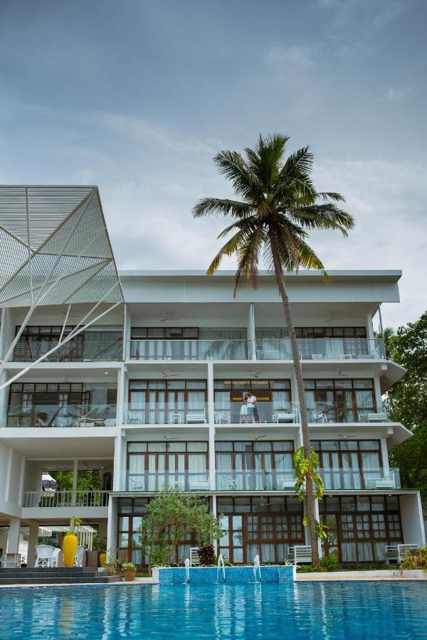 Elixir Cliff Beach Resort And Spa Varkala Exterior foto