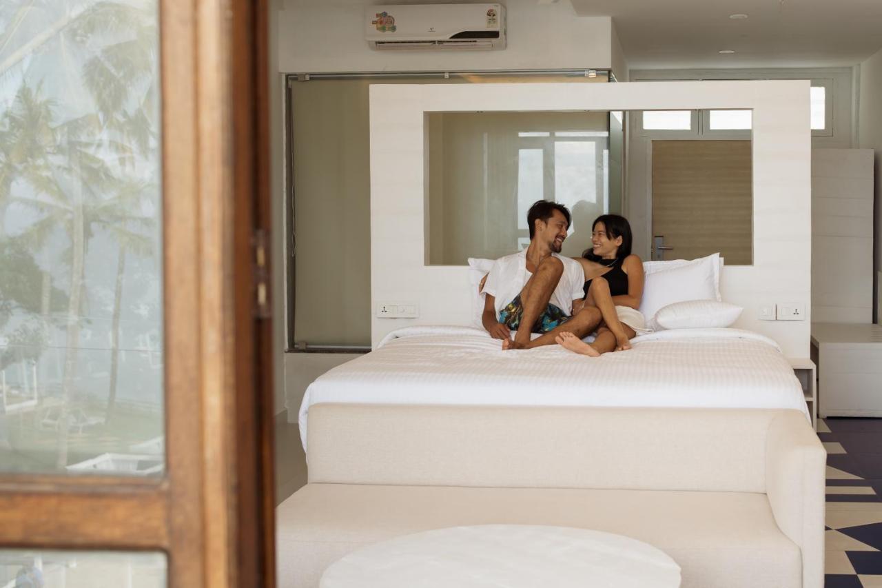 Elixir Cliff Beach Resort And Spa Varkala Exterior foto