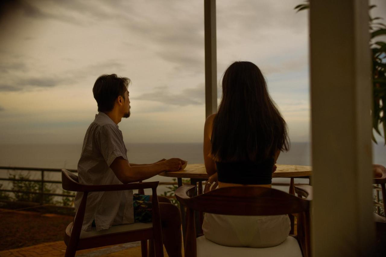Elixir Cliff Beach Resort And Spa Varkala Exterior foto