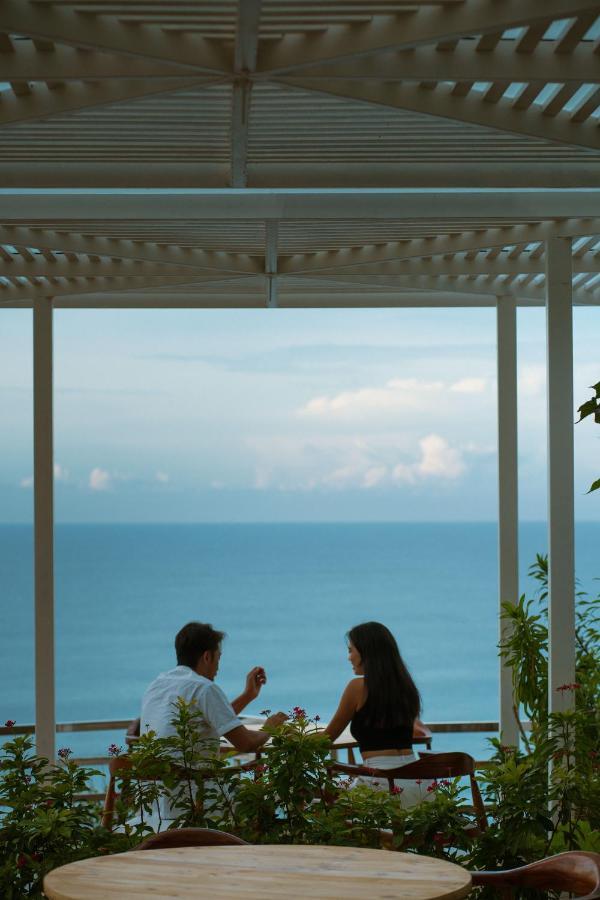Elixir Cliff Beach Resort And Spa Varkala Exterior foto