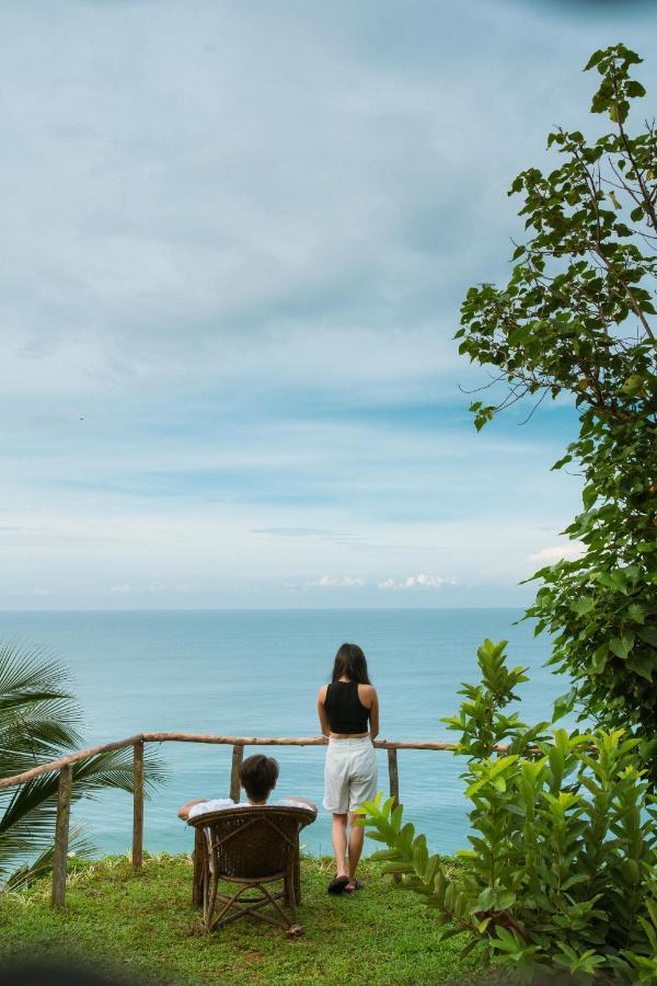 Elixir Cliff Beach Resort And Spa Varkala Exterior foto